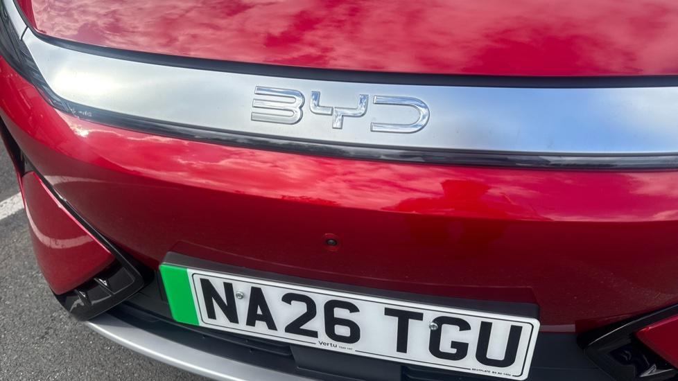 BYD Atto 3 Evo 230kW Design 75kWh 5dr Auto Electric Hatchback - Image 45