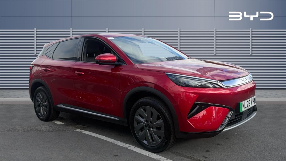 BYD Atto 3 Evo 230kW Design 75kWh 5dr Auto Electric Hatchback - Image 1