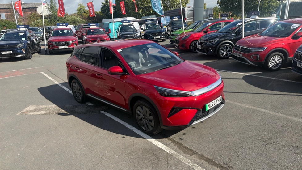 BYD Atto 3 Evo 230kW Design 75kWh 5dr Auto Electric Hatchback - Image 22