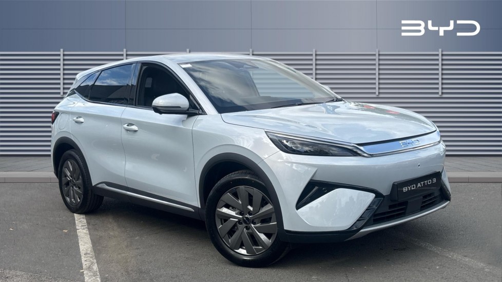 BYD Atto 3 Evo 230kW Design 75kWh 5dr Auto Electric Hatchback - Image 1