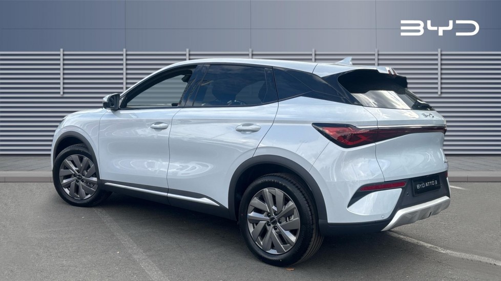 BYD Atto 3 Evo 230kW Design 75kWh 5dr Auto Electric Hatchback - Image 2