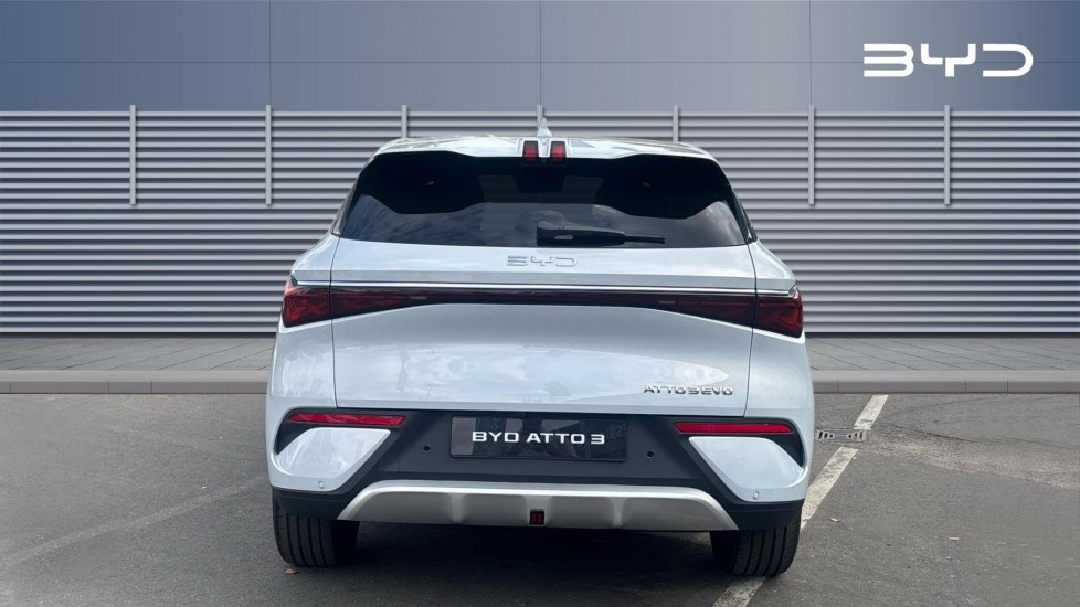 BYD Atto 3 Evo 230kW Design 75kWh 5dr Auto Electric Hatchback - Image 6