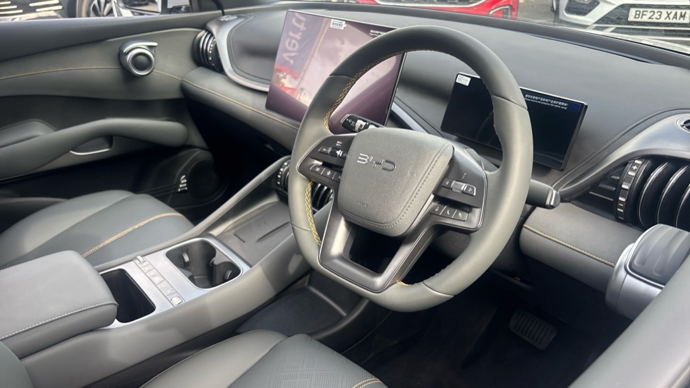 BYD Atto 3 Evo 230kW Design 75kWh 5dr Auto Electric Hatchback - Image 11