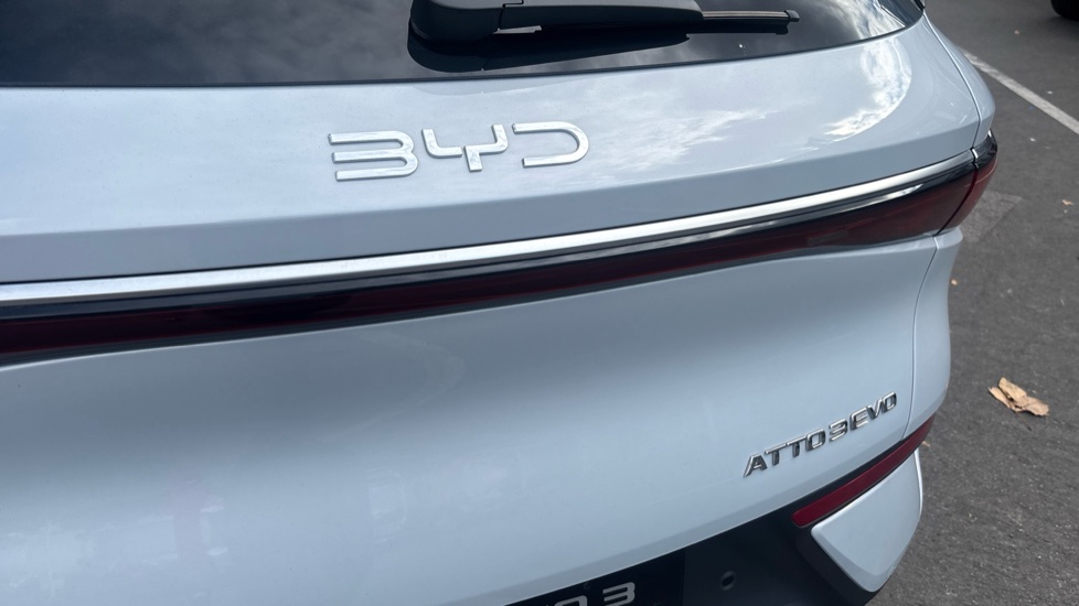 BYD Atto 3 Evo 230kW Design 75kWh 5dr Auto Electric Hatchback - Image 42