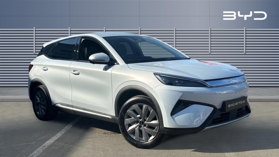 BYD Atto 3 Evo 230kW Design 75kWh 5dr Auto Electric Hatchback - Image 1
