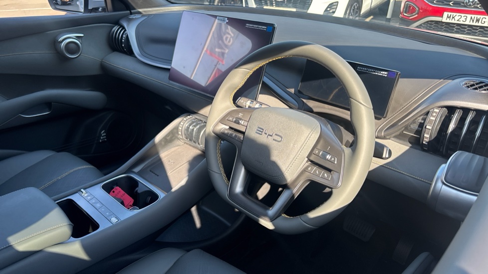 BYD Atto 3 Evo 230kW Design 75kWh 5dr Auto Electric Hatchback - Image 11