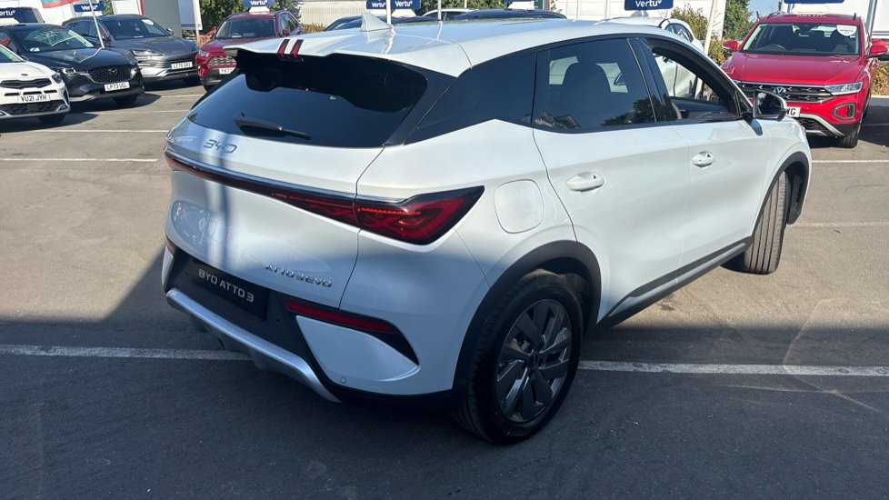 BYD Atto 3 Evo 230kW Design 75kWh 5dr Auto Electric Hatchback - Image 43