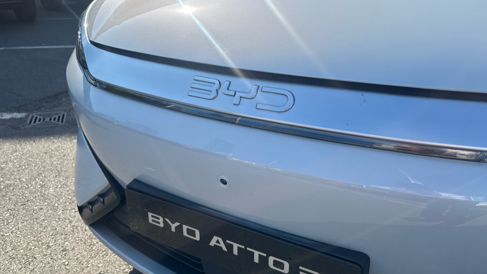 BYD Atto 3 Evo 230kW Design 75kWh 5dr Auto Electric Hatchback - Image 44