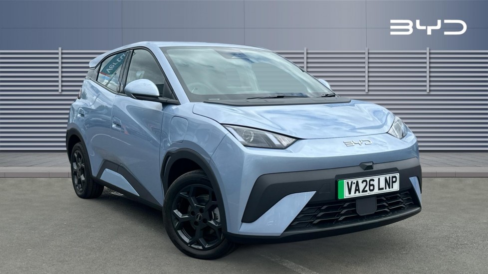 BYD Dolphin Surf 65kW Boost 43kWh 5dr Auto Electric Hatchback - Image 1