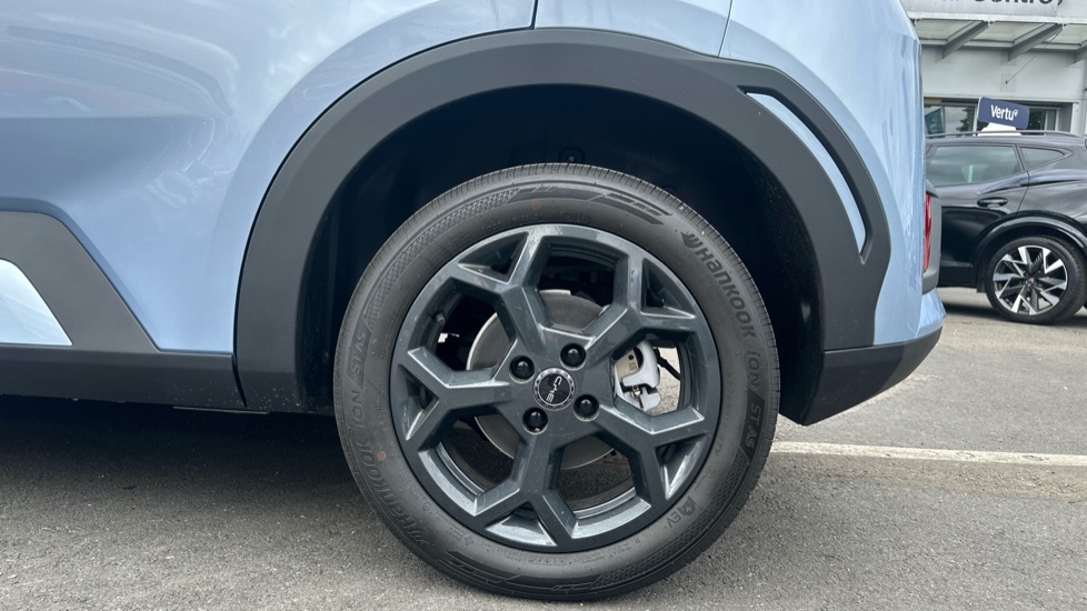 BYD Dolphin Surf 65kW Boost 43kWh 5dr Auto Electric Hatchback - Image 7