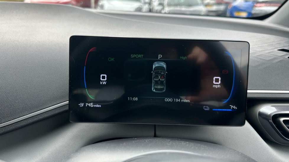 BYD Dolphin Surf 65kW Boost 43kWh 5dr Auto Electric Hatchback - Image 12