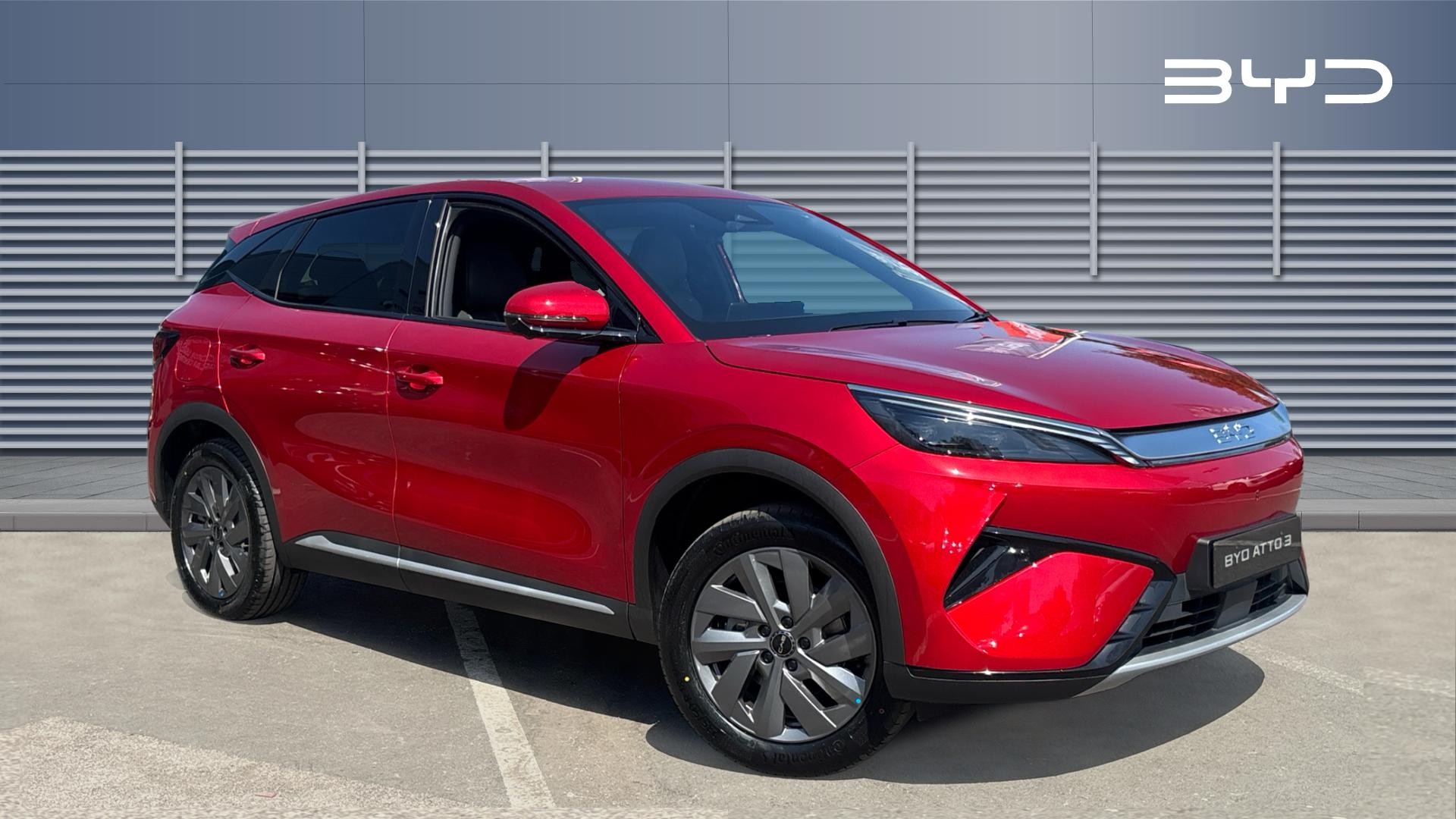 BYD Atto 3 Evo listing photo