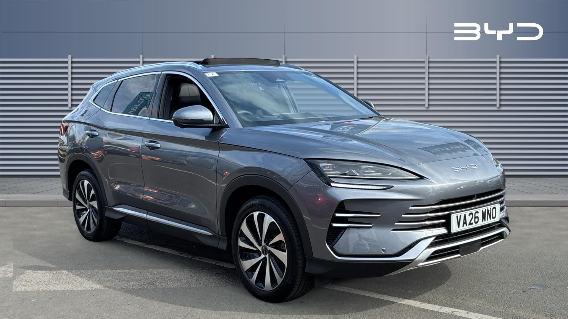 BYD Seal U listing photo
