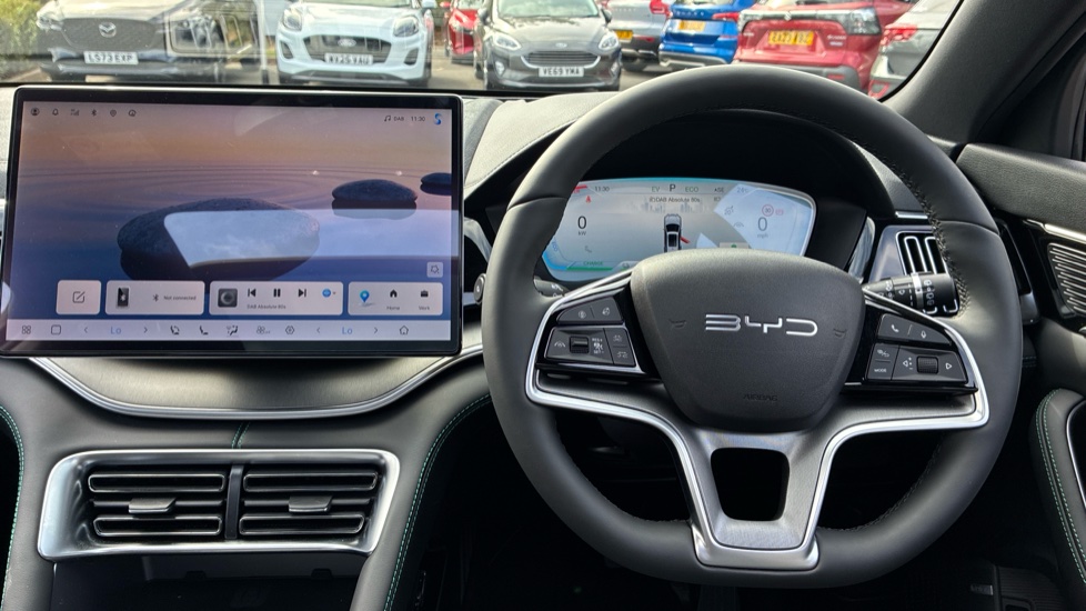 BYD Seal U 1.5 DM-i Comfort 5dr Auto Estate - Image 10