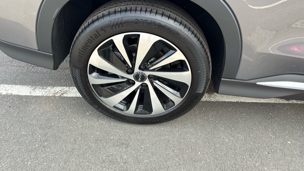 BYD Seal U 1.5 DM-i Comfort 5dr Auto Estate - Image 32