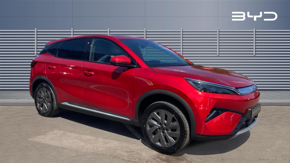 BYD Atto 3 Evo 230kW Design 75kWh 5dr Auto Electric Hatchback - Image 1