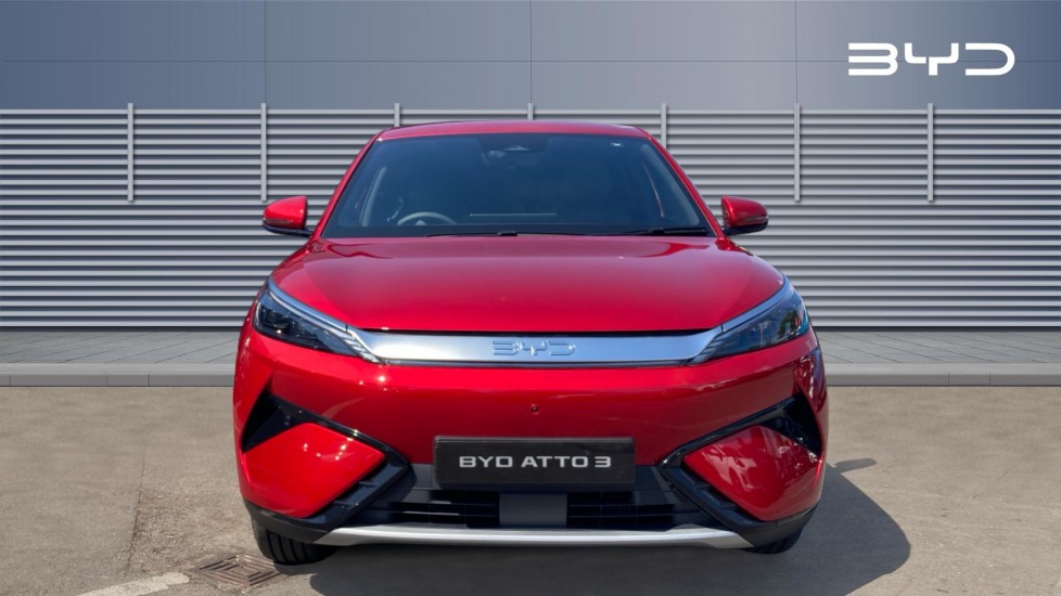 BYD Atto 3 Evo 230kW Design 75kWh 5dr Auto Electric Hatchback - Image 3