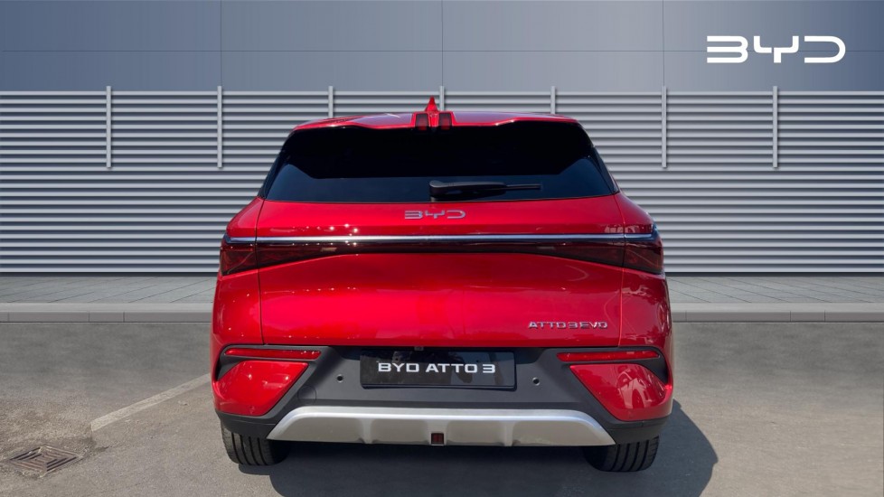 BYD Atto 3 Evo 230kW Design 75kWh 5dr Auto Electric Hatchback - Image 6