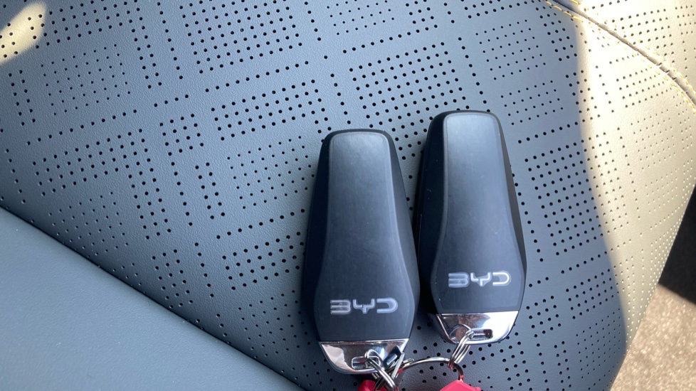 BYD Atto 3 Evo 230kW Design 75kWh 5dr Auto Electric Hatchback - Image 20