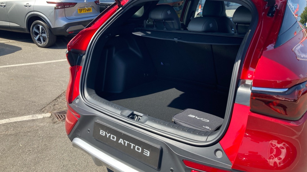BYD Atto 3 Evo 230kW Design 75kWh 5dr Auto Electric Hatchback - Image 34