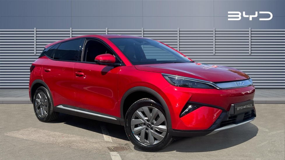 BYD Atto 3 Evo 230kW Design 75kWh 5dr Auto Electric Hatchback - Image 1