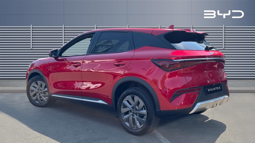 BYD Atto 3 Evo 230kW Design 75kWh 5dr Auto Electric Hatchback - Image 2