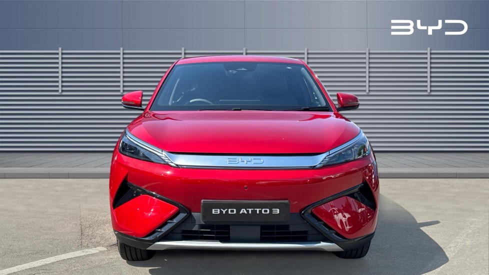 BYD Atto 3 Evo 230kW Design 75kWh 5dr Auto Electric Hatchback - Image 3