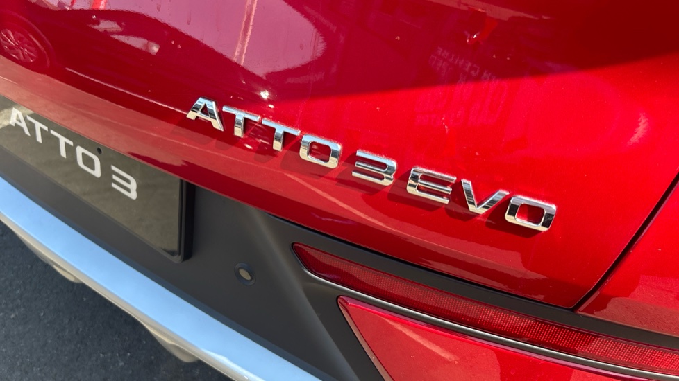BYD Atto 3 Evo 230kW Design 75kWh 5dr Auto Electric Hatchback - Image 42