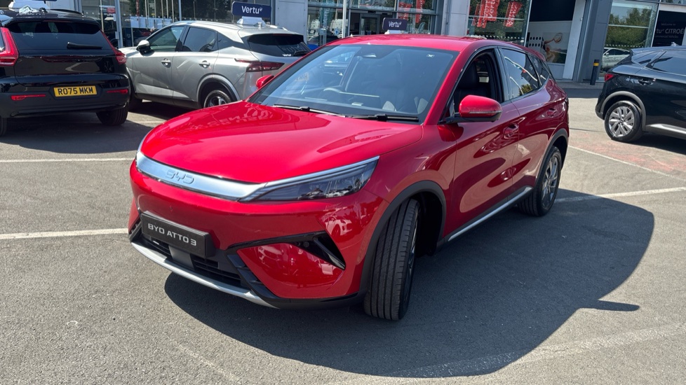 BYD Atto 3 Evo 230kW Design 75kWh 5dr Auto Electric Hatchback - Image 45