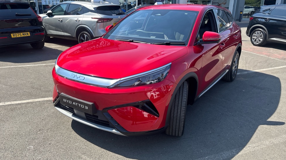 BYD Atto 3 Evo 230kW Design 75kWh 5dr Auto Electric Hatchback - Image 48