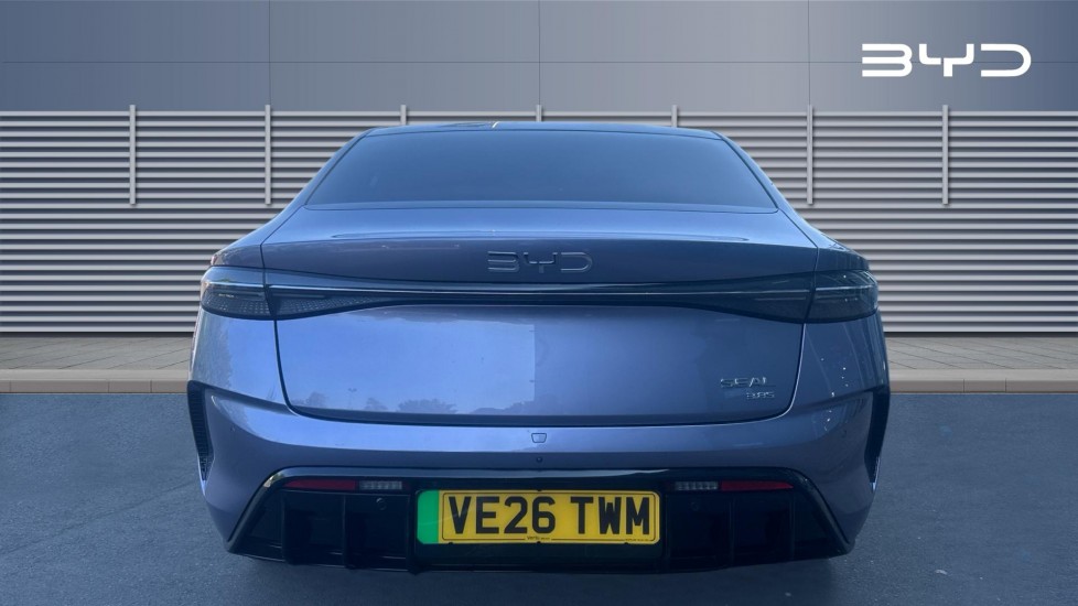 BYD Seal 390kW Excellence AWD 83kWh 4dr Auto Electric Saloon - Image 6