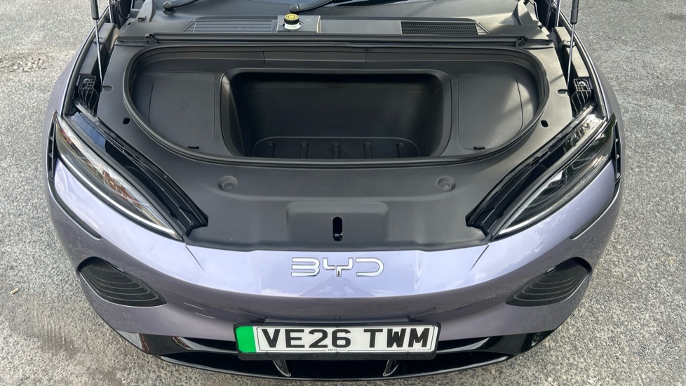 BYD Seal 390kW Excellence AWD 83kWh 4dr Auto Electric Saloon - Image 8