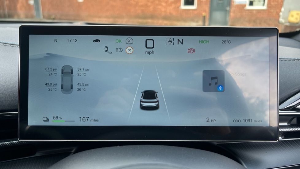 BYD Seal 390kW Excellence AWD 83kWh 4dr Auto Electric Saloon - Image 18