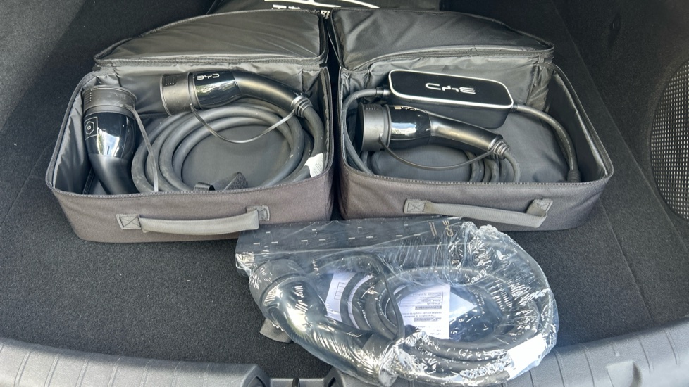 BYD Seal 390kW Excellence AWD 83kWh 4dr Auto Electric Saloon - Image 35