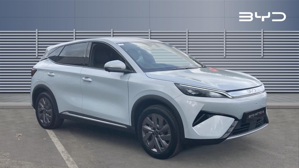 BYD Atto 3 Evo 230kW Design 75kWh 5dr Auto Electric Hatchback - Image 1