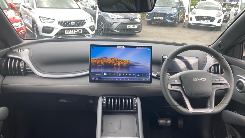 BYD Atto 3 Evo 230kW Design 75kWh 5dr Auto Electric Hatchback - Image 10