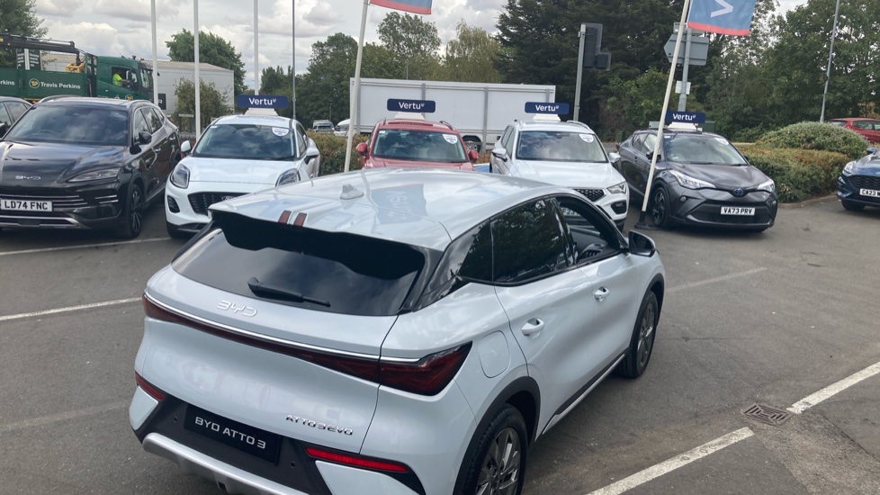 BYD Atto 3 Evo 230kW Design 75kWh 5dr Auto Electric Hatchback - Image 27