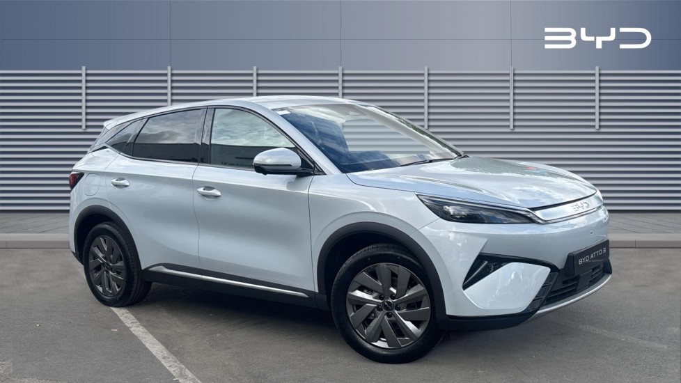 BYD Atto 3 Evo 230kW Design 75kWh 5dr Auto Electric Hatchback - Image 1