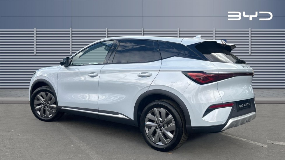 BYD Atto 3 Evo 230kW Design 75kWh 5dr Auto Electric Hatchback - Image 2