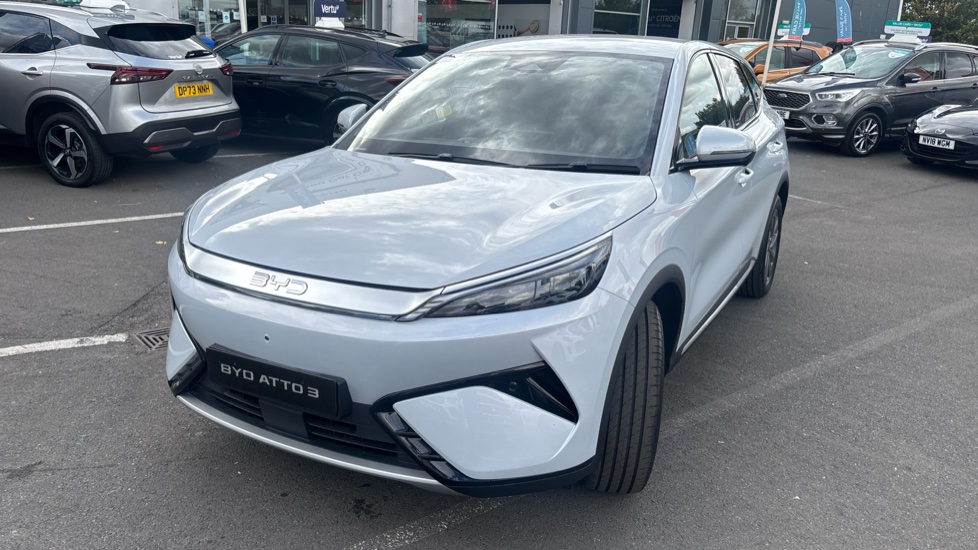 BYD Atto 3 Evo 230kW Design 75kWh 5dr Auto Electric Hatchback - Image 8