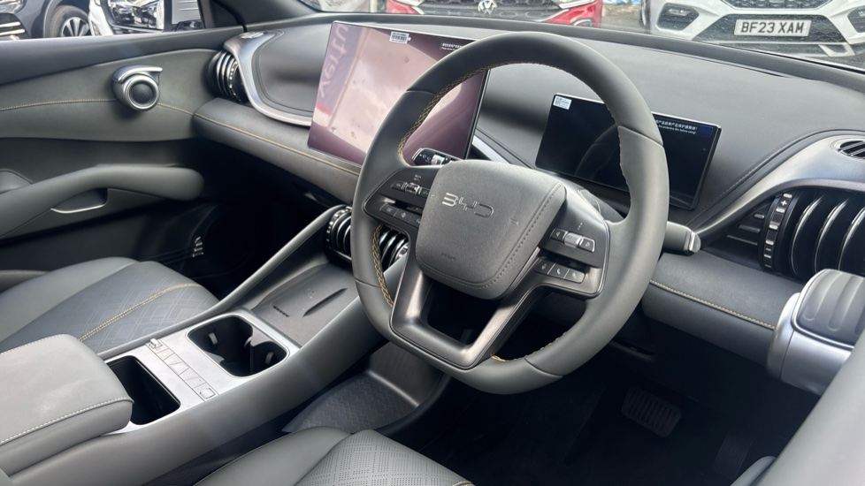 BYD Atto 3 Evo 230kW Design 75kWh 5dr Auto Electric Hatchback - Image 11