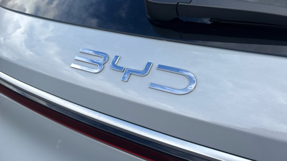BYD Atto 3 Evo 230kW Design 75kWh 5dr Auto Electric Hatchback - Image 40