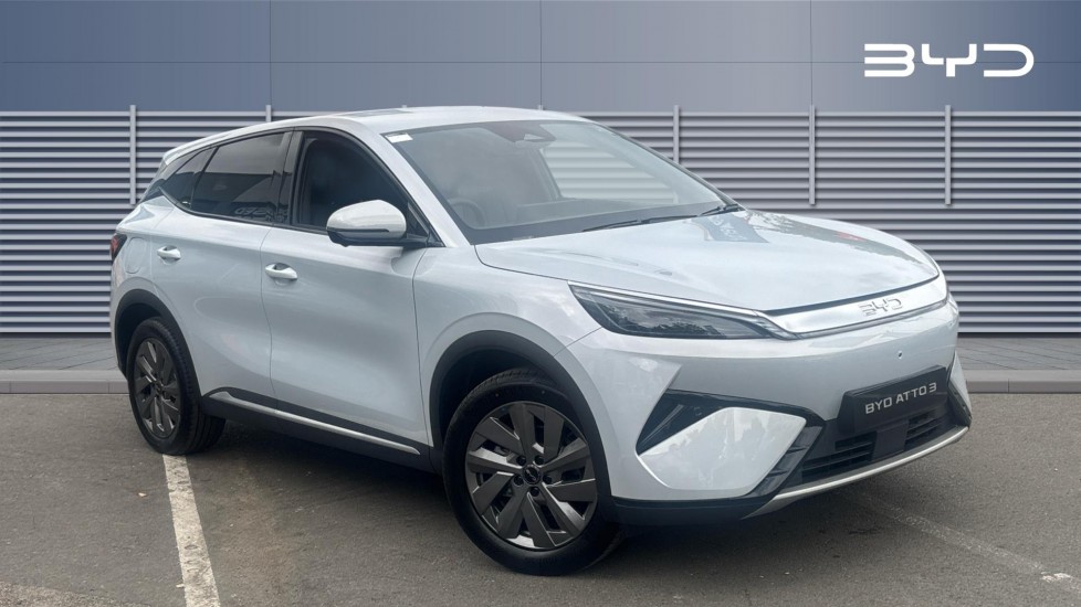 BYD Atto 3 Evo 230kW Design 75kWh 5dr Auto Electric Hatchback - Image 1