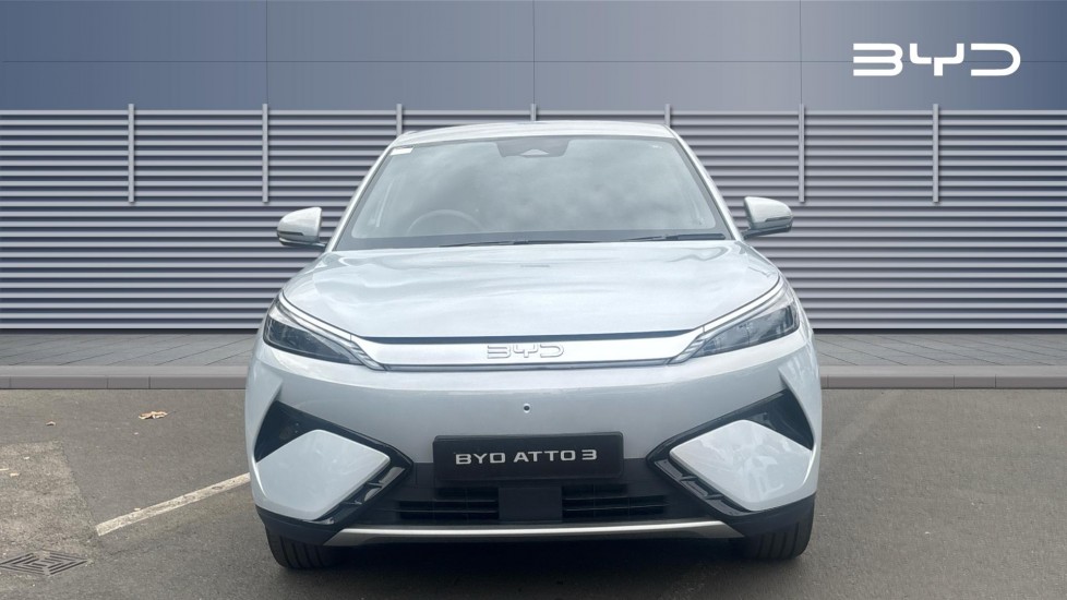 BYD Atto 3 Evo 230kW Design 75kWh 5dr Auto Electric Hatchback - Image 3