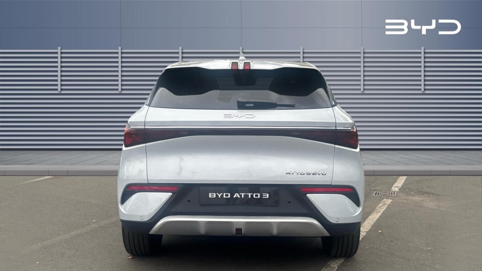 BYD Atto 3 Evo 230kW Design 75kWh 5dr Auto Electric Hatchback - Image 6