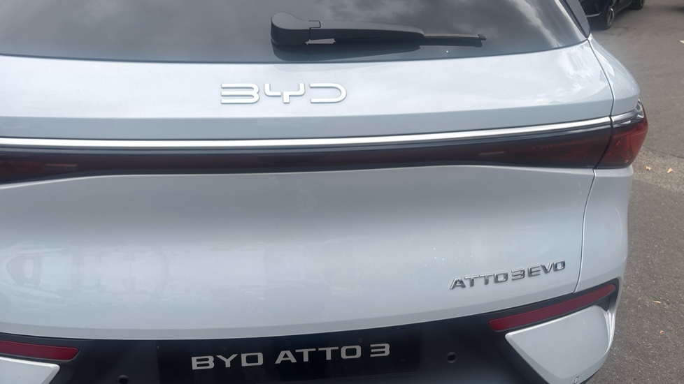 BYD Atto 3 Evo 230kW Design 75kWh 5dr Auto Electric Hatchback - Image 21