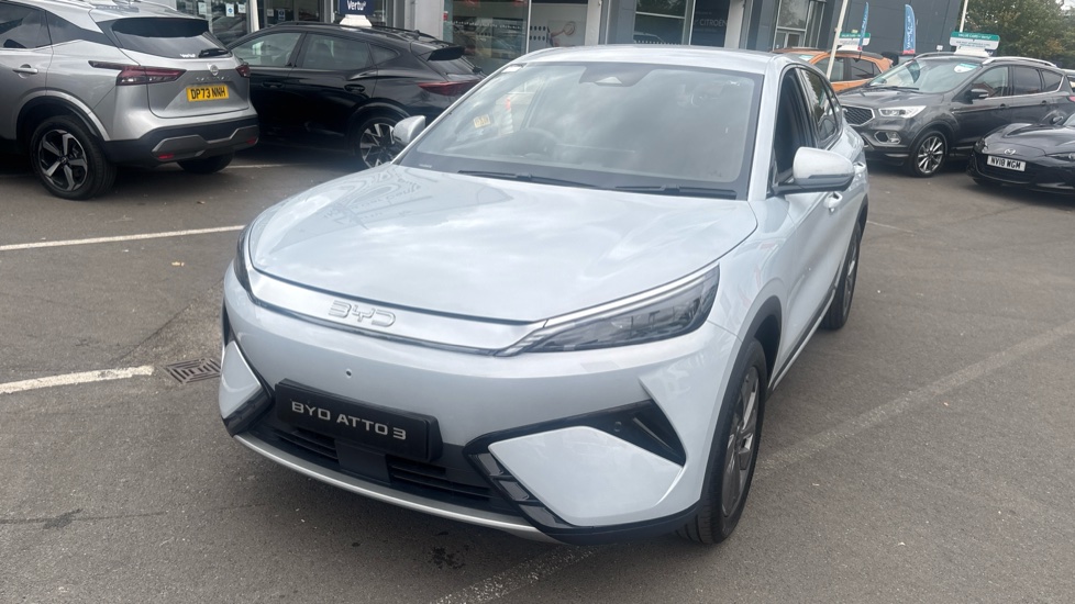 BYD Atto 3 Evo 230kW Design 75kWh 5dr Auto Electric Hatchback - Image 27