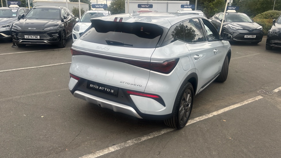 BYD Atto 3 Evo 230kW Design 75kWh 5dr Auto Electric Hatchback - Image 45