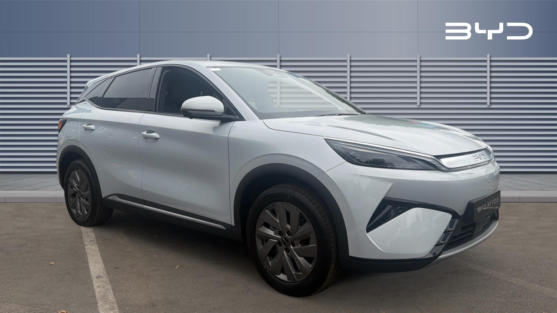 BYD Atto 3 Evo listing photo