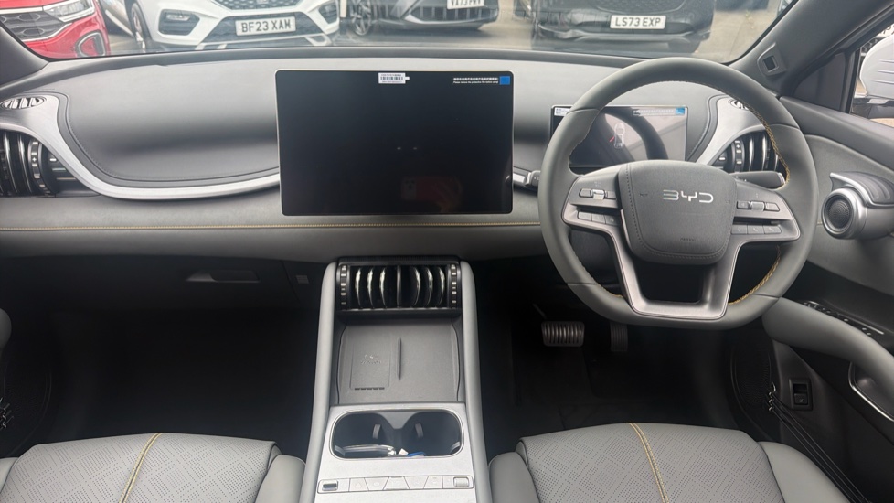 BYD Atto 3 Evo 230kW Design 75kWh 5dr Auto Electric Hatchback - Image 10